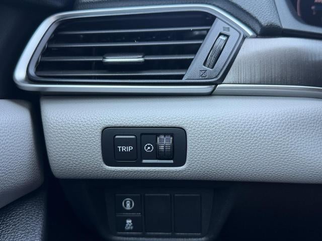 2019 Honda Accord Sedan LX 1.5T CVT