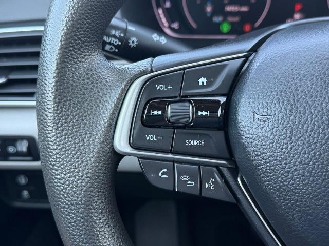 2019 Honda Accord Sedan LX 1.5T CVT