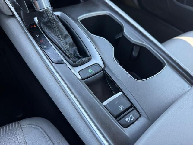2019 Honda Accord Sedan LX 1.5T CVT