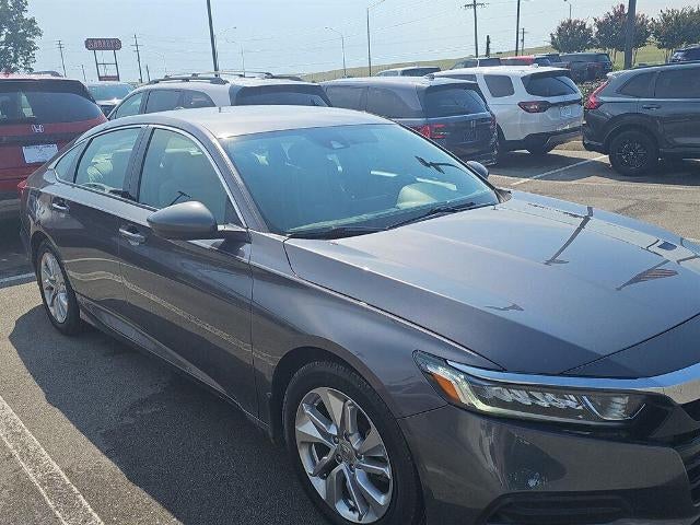 2019 Honda Accord Sedan LX 1.5T CVT