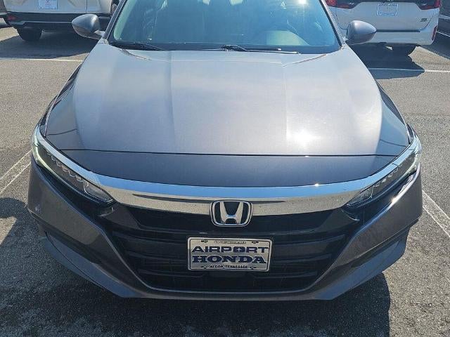 2019 Honda Accord Sedan LX 1.5T CVT