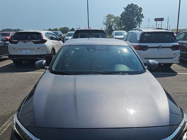 2019 Honda Accord Sedan LX 1.5T CVT