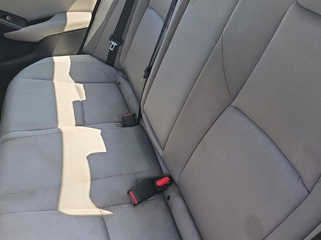 2019 Honda Accord Sedan LX 1.5T CVT