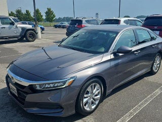 2019 Honda Accord Sedan LX 1.5T CVT