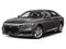 2019 Honda Accord Sedan LX 1.5T CVT