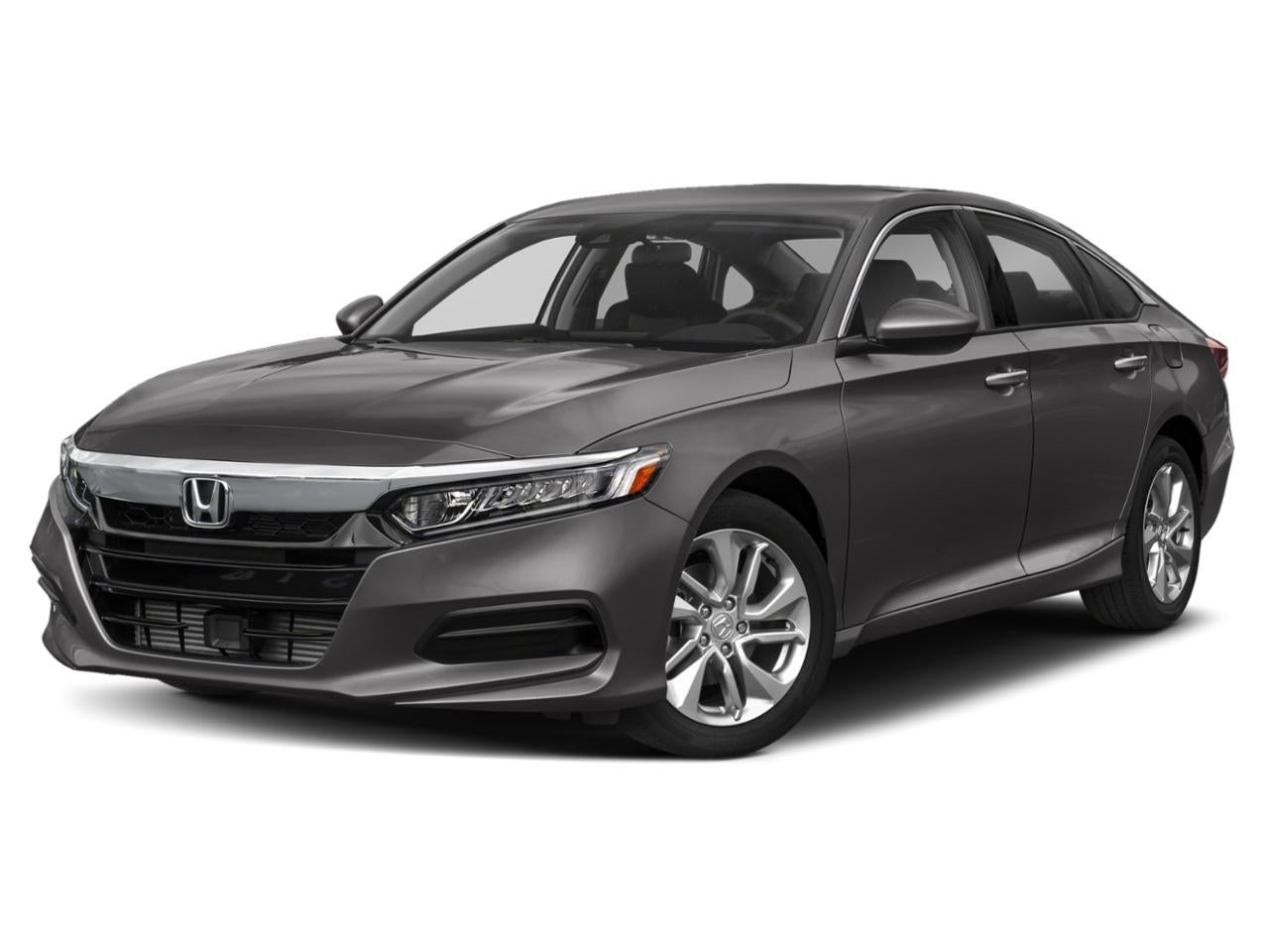2019 Honda Accord Sedan LX 1.5T CVT