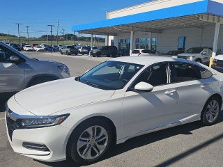 2020 Honda Accord Sedan LX 1.5T CVT