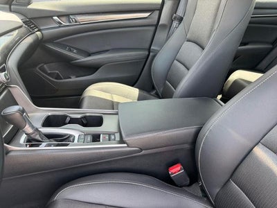 2022 Honda Accord Sedan Sport 1.5T CVT