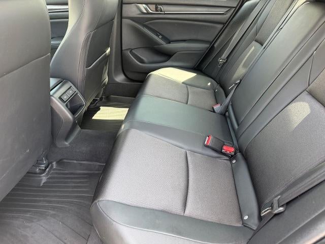 2022 Honda Accord Sedan Sport 1.5T CVT