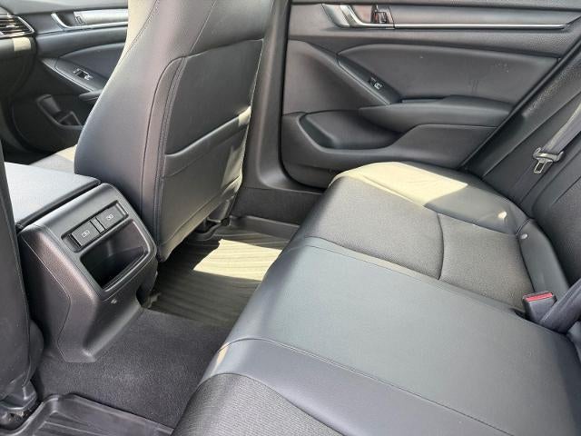 2022 Honda Accord Sedan Sport 1.5T CVT