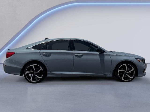 2022 Honda Accord Sedan Sport 1.5T CVT