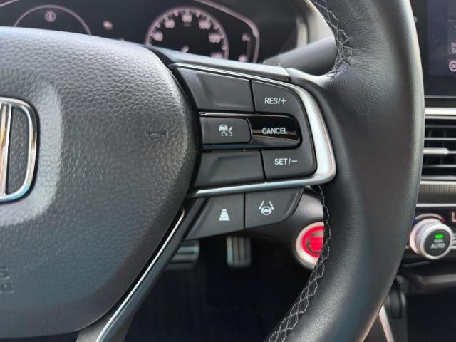 2022 Honda Accord Sedan Sport 1.5T CVT