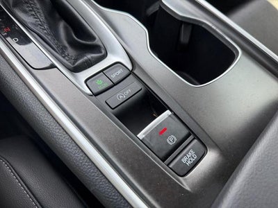 2022 Honda Accord Sedan Sport 1.5T CVT