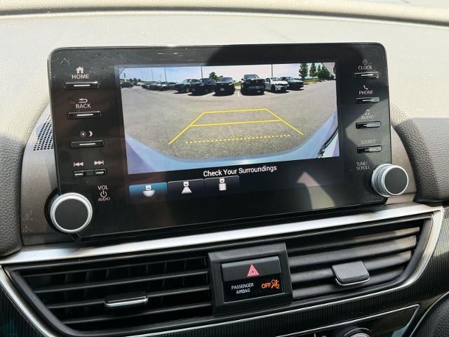 2022 Honda Accord Sedan Sport 1.5T CVT