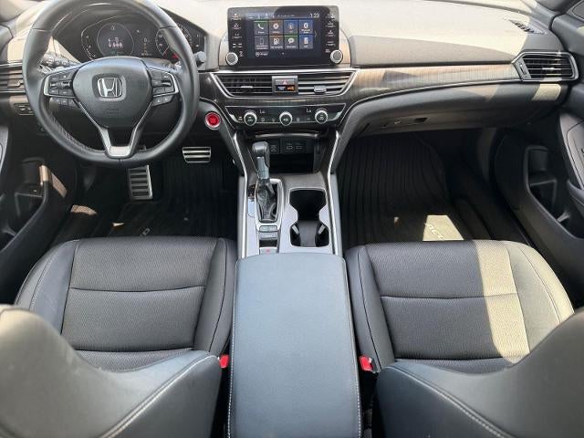 2022 Honda Accord Sedan Sport 1.5T CVT
