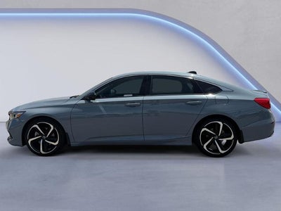 2022 Honda Accord Sedan Sport 1.5T CVT