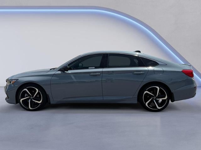 2022 Honda Accord Sedan Sport 1.5T CVT