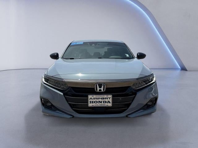 2022 Honda Accord Sedan Sport 1.5T CVT