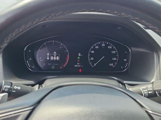 2021 Honda Accord Sedan Sport SE 1.5T CVT
