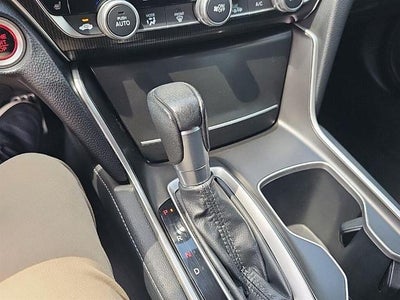 2021 Honda Accord Sedan Sport SE 1.5T CVT