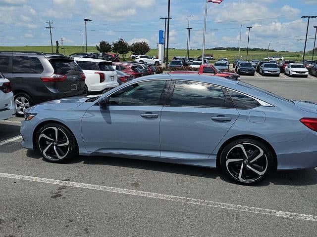 2021 Honda Accord Sedan Sport SE 1.5T CVT