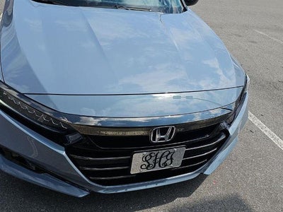 2021 Honda Accord Sedan Sport SE 1.5T CVT