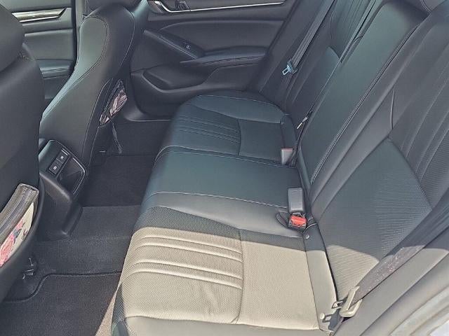2021 Honda Accord Sedan Sport SE 1.5T CVT