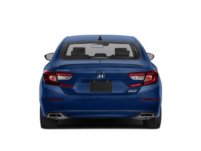 2021 Honda Accord Sedan Sport SE 1.5T CVT