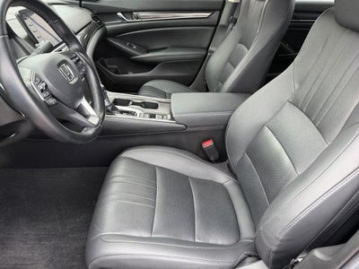 2021 Honda Accord Sedan Sport SE 1.5T CVT