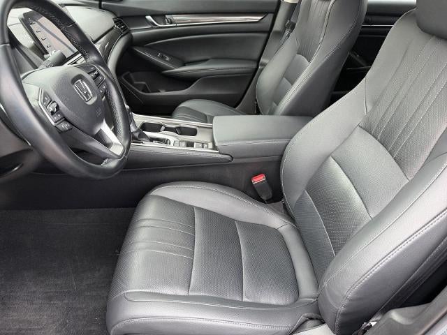 2021 Honda Accord Sedan Sport SE 1.5T CVT
