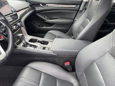 2021 Honda Accord Sedan Sport SE 1.5T CVT