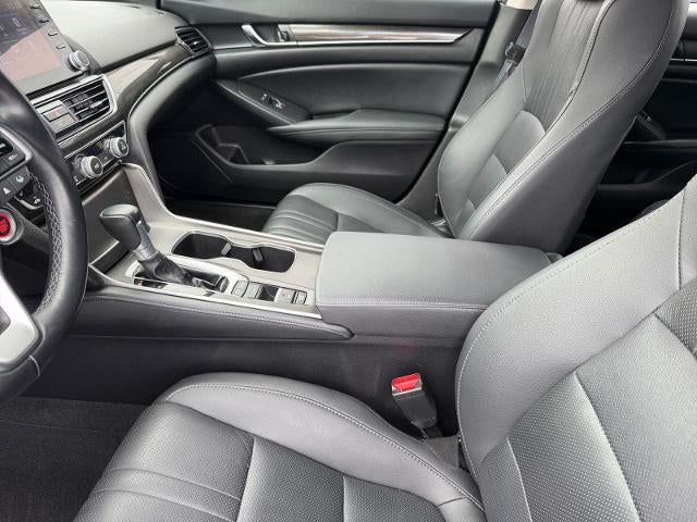 2021 Honda Accord Sedan Sport SE 1.5T CVT