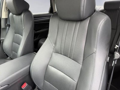 2021 Honda Accord Sedan Sport SE 1.5T CVT