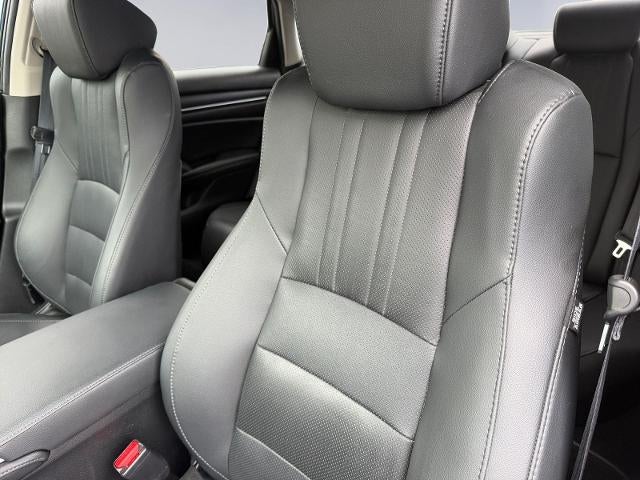 2021 Honda Accord Sedan Sport SE 1.5T CVT