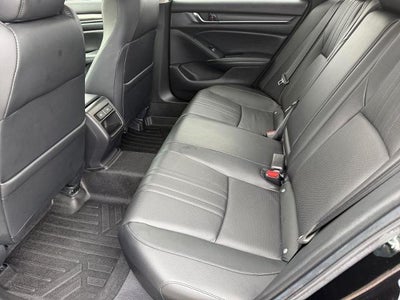2021 Honda Accord Sedan Sport SE 1.5T CVT