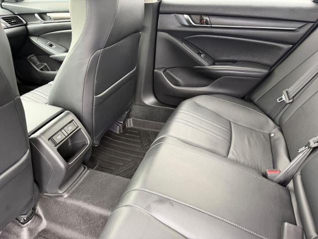 2021 Honda Accord Sedan Sport SE 1.5T CVT