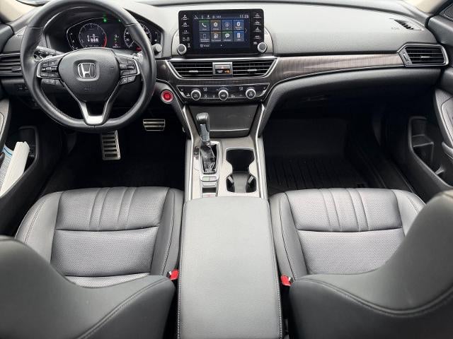 2021 Honda Accord Sedan Sport SE 1.5T CVT