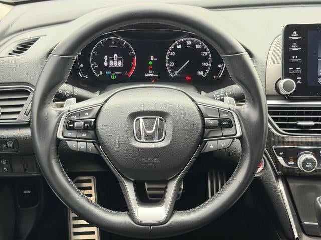 2021 Honda Accord Sedan Sport SE 1.5T CVT