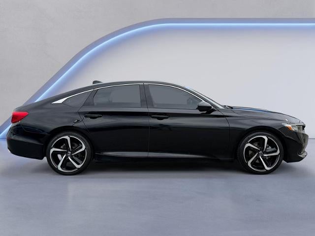 2021 Honda Accord Sedan Sport SE 1.5T CVT