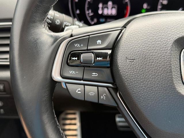 2021 Honda Accord Sedan Sport SE 1.5T CVT