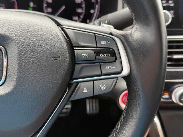 2021 Honda Accord Sedan Sport SE 1.5T CVT