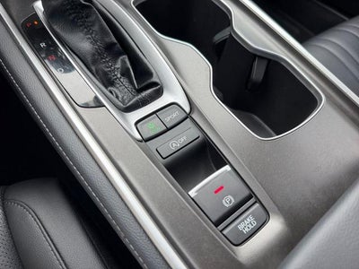 2021 Honda Accord Sedan Sport SE 1.5T CVT