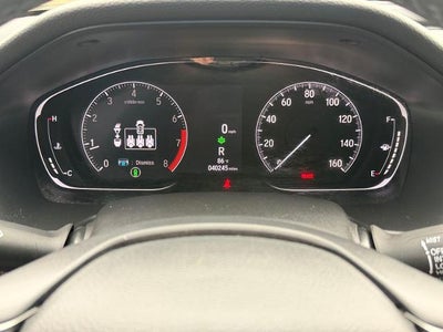 2021 Honda Accord Sedan Sport SE 1.5T CVT