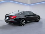 2021 Honda Accord Sedan Sport SE 1.5T CVT