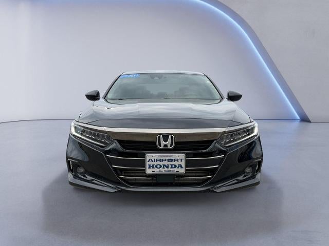 2021 Honda Accord Sedan Sport SE 1.5T CVT
