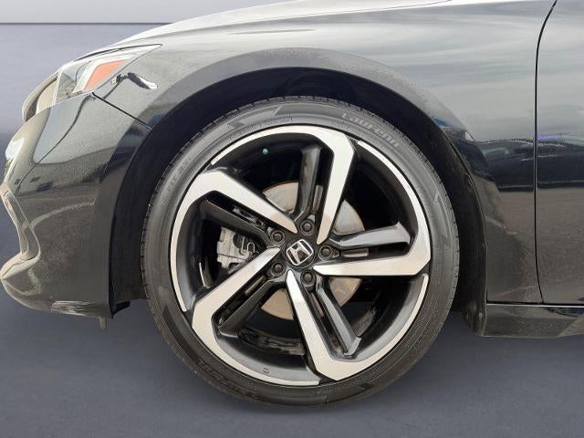 2021 Honda Accord Sedan Sport SE 1.5T CVT