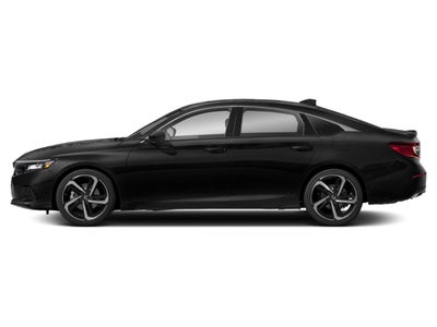 2021 Honda Accord Sedan Sport SE 1.5T CVT