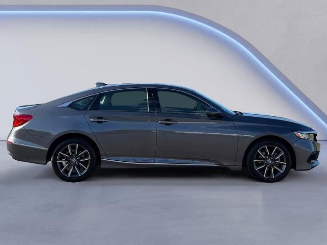 2022 Honda Accord Sedan EX-L 1.5T CVT