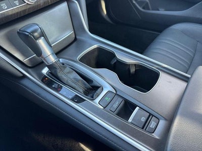 2022 Honda Accord Sedan EX-L 1.5T CVT