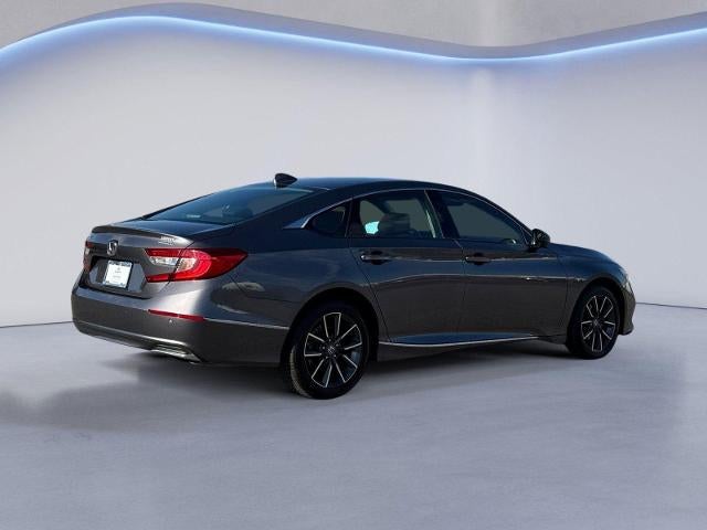 2022 Honda Accord Sedan EX-L 1.5T CVT